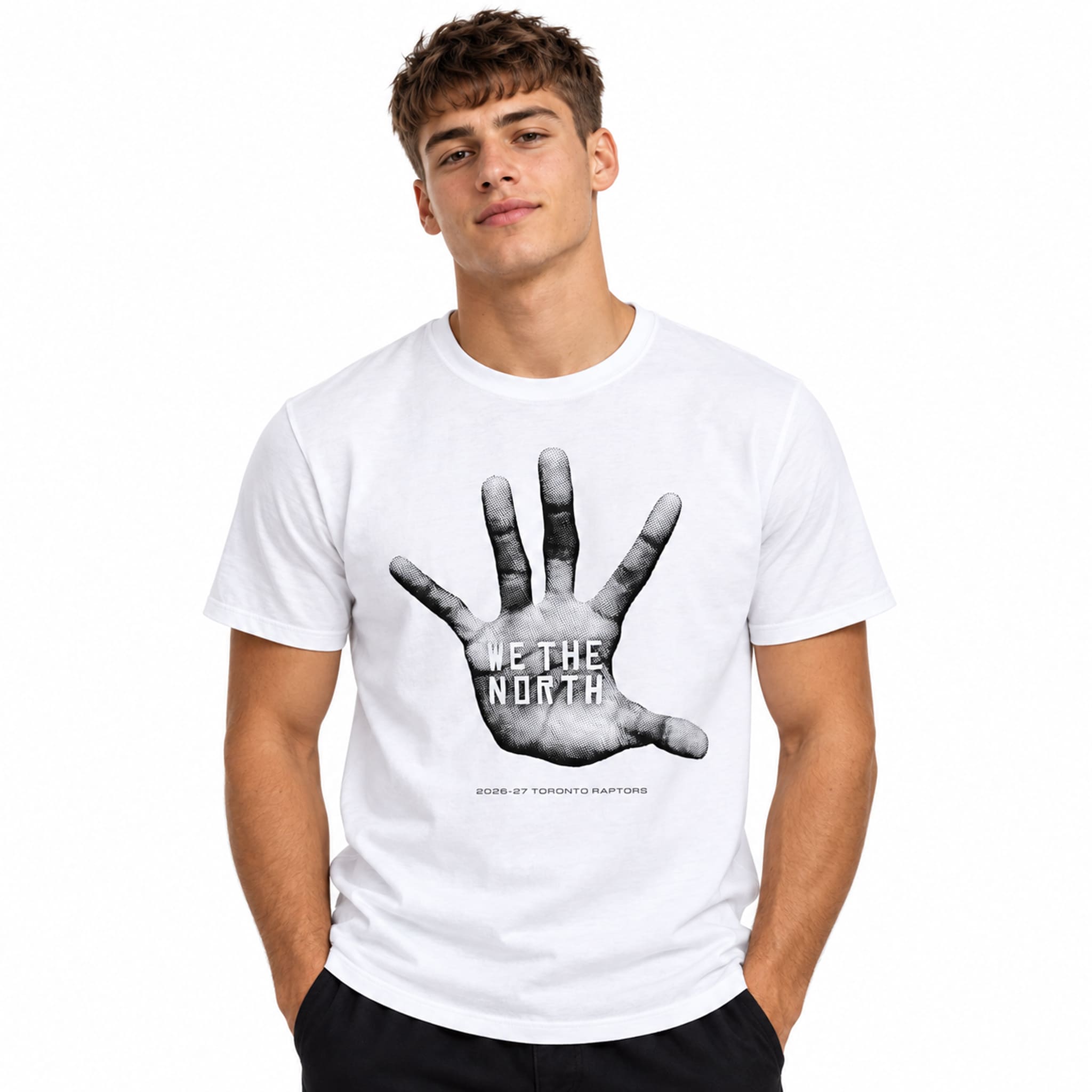 Raptors 2026 Opening Game Shirt Giveaway 2 Raptors 2026 Opening Game Shirt Giveaway 2