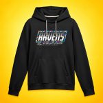 Ravens Crucial Catch Intercept Cancer 2026 Hoodie