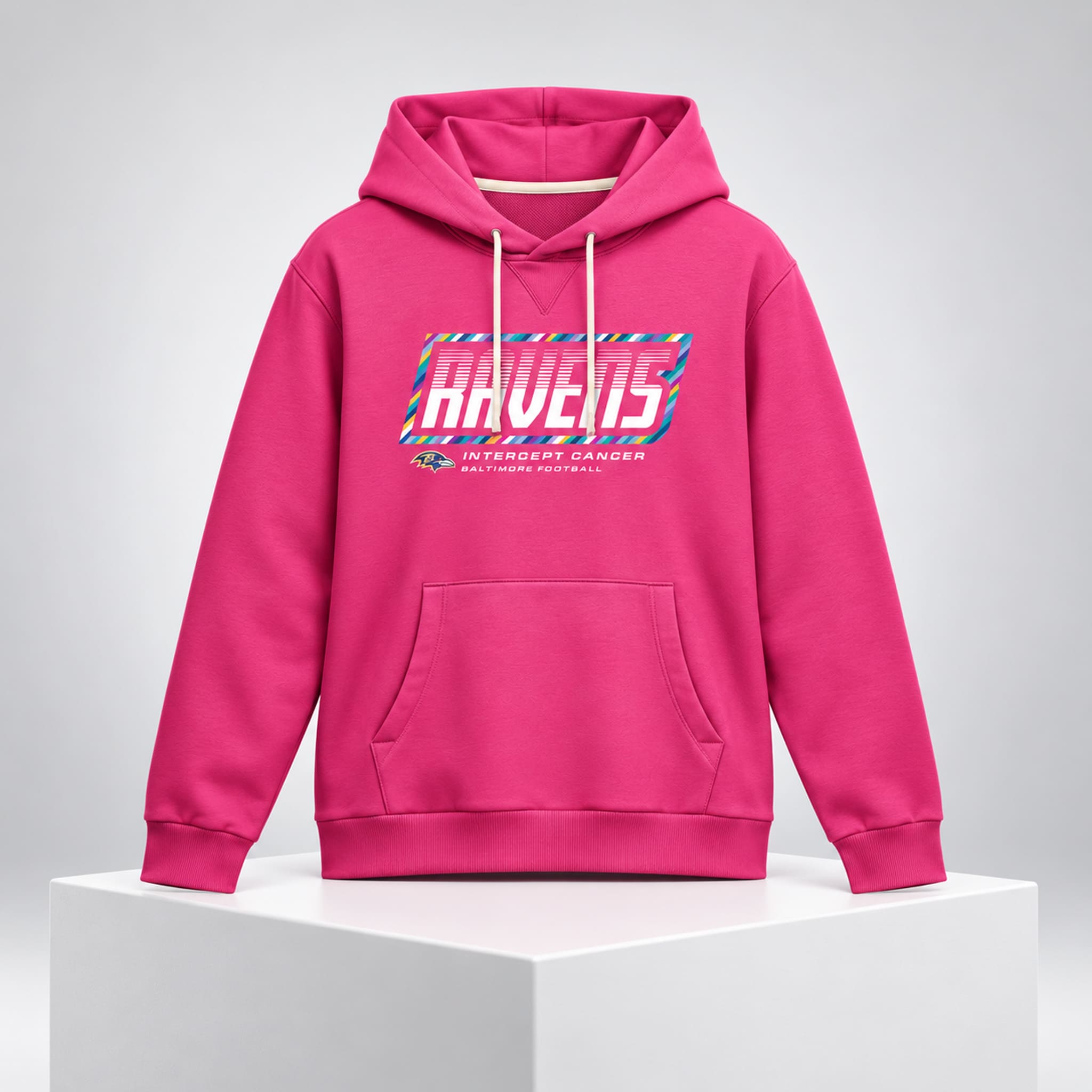 Ravens Crucial Catch Intercept Cancer 2026 Hoodie 2 Ravens Crucial Catch Intercept Cancer 2026 Hoodie 2