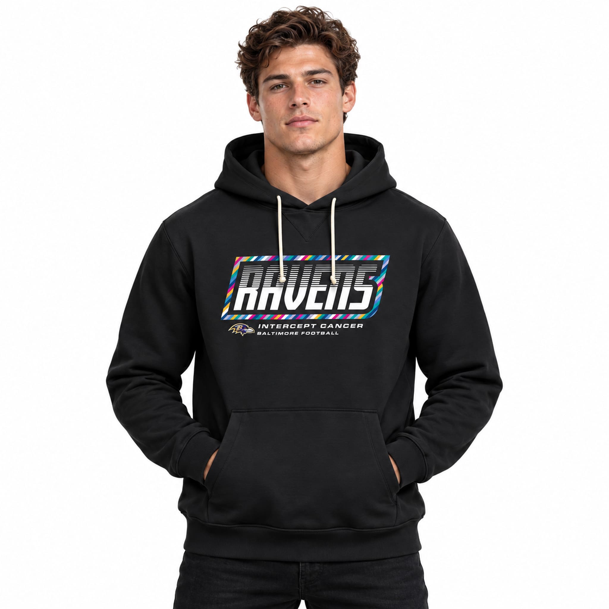Ravens Crucial Catch Intercept Cancer 2026 Hoodie 3 Ravens Crucial Catch Intercept Cancer 2026 Hoodie 3