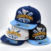 Rays 2026 ALCS Champions Printed Cap 5