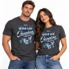 Rays 2026 American League Champions Locker Room Dark Gray Shirt 6 Rays 2026 American League Champions Locker Room Dark Gray Shirt 2