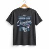 Rays 2026 American League Champions Locker Room Dark Gray Shirt 8 Rays 2026 American League Champions Locker Room Dark Gray Shirt 4