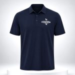 Rays 2026 American League Champions Polo Shirt