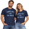 Rays 2026 Tampa Bay Vs The World Shirt 2