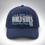 Rays 2026 World Series Classic Hat