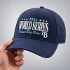 Rays 2026 World Series Classic Hat 4 Rays 2026 World Series Classic Hat 2