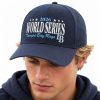 Rays 2026 World Series Classic Hat 5 Rays 2026 World Series Classic Hat 3