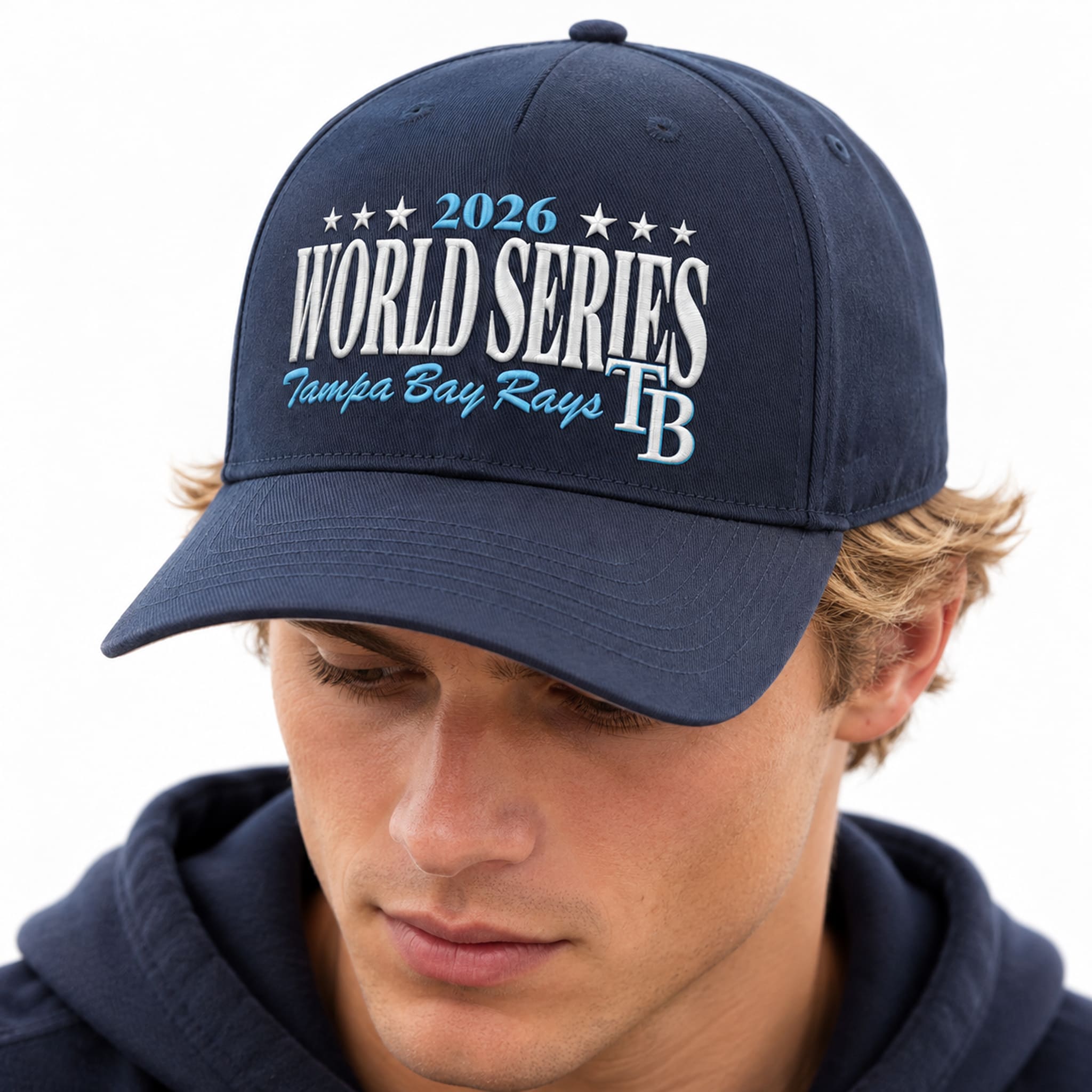Rays 2026 World Series Classic Hat 3 Rays 2026 World Series Classic Hat 3