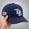 Rays World Series 2026 Patch Hat 6 Rays World Series 2026 Patch Hat 1