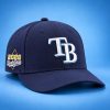 Rays World Series 2026 Patch Hat 9 Rays World Series 2026 Patch Hat 5