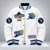 Rays World Series 2026 Varsity Jacket 5 Rays World Series 2026 Varsity Jacket 3