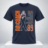 Rest In Peace Mike Ditka Career Shirt 5 Rest In Peace Mike Ditka Career Shirt 3