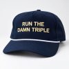 Run The Damn Triple Hat 5 Run The Damn Triple Hat 3