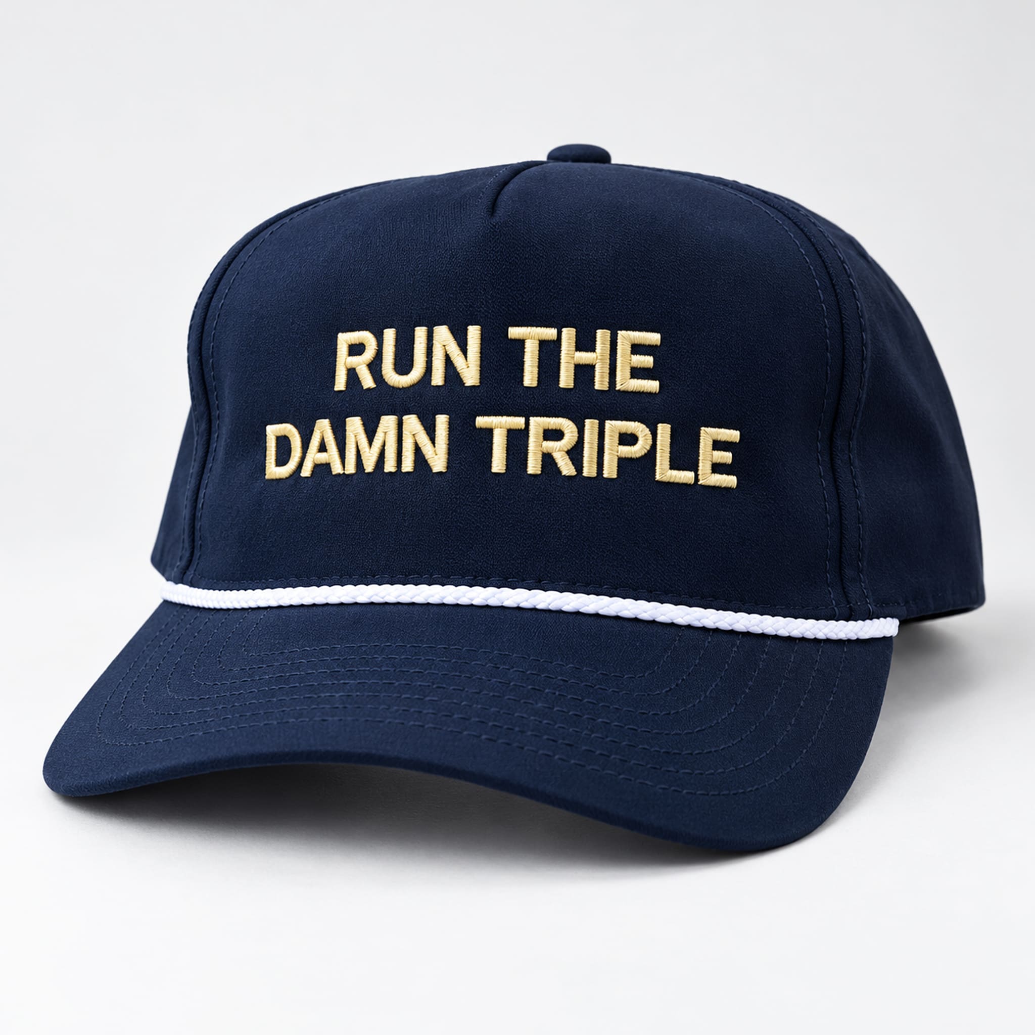Run The Damn Triple Hat 3 Run The Damn Triple Hat 3