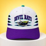 Ryan McDonagh Devil Rays Hat