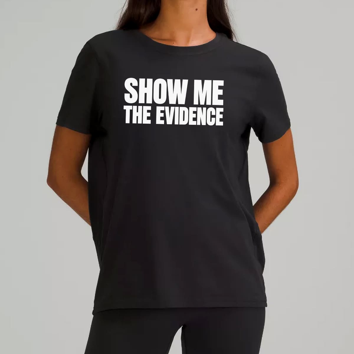 Sooke Brewing Show Me the Evidence Shirt 3 Sooke Brewing Show Me the Evidence Shirt 3