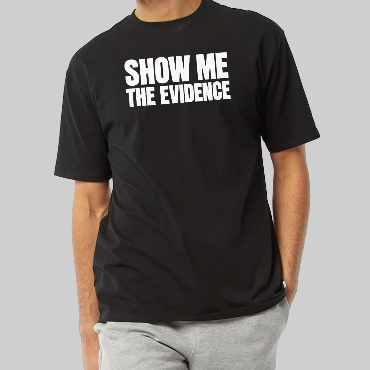 Sooke Brewing Show Me the Evidence Shirt 4 Sooke Brewing Show Me the Evidence Shirt 4
