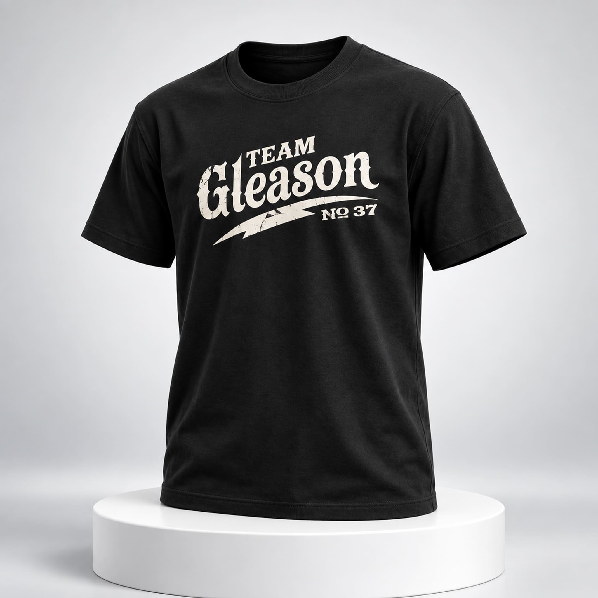 Steve Gleason Team Gleason Shirt 1 Steve Gleason Team Team Gleason Shirt 1