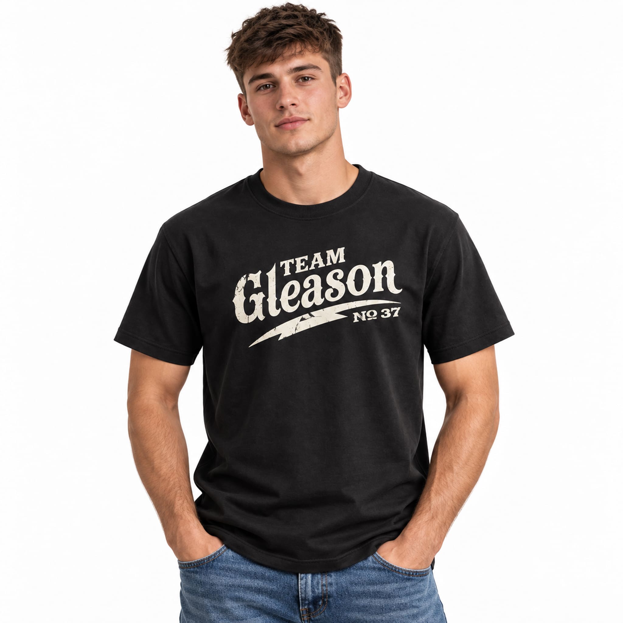 Steve Gleason Team Gleason Shirt 2 Steve Gleason Team Team Gleason Shirt 2
