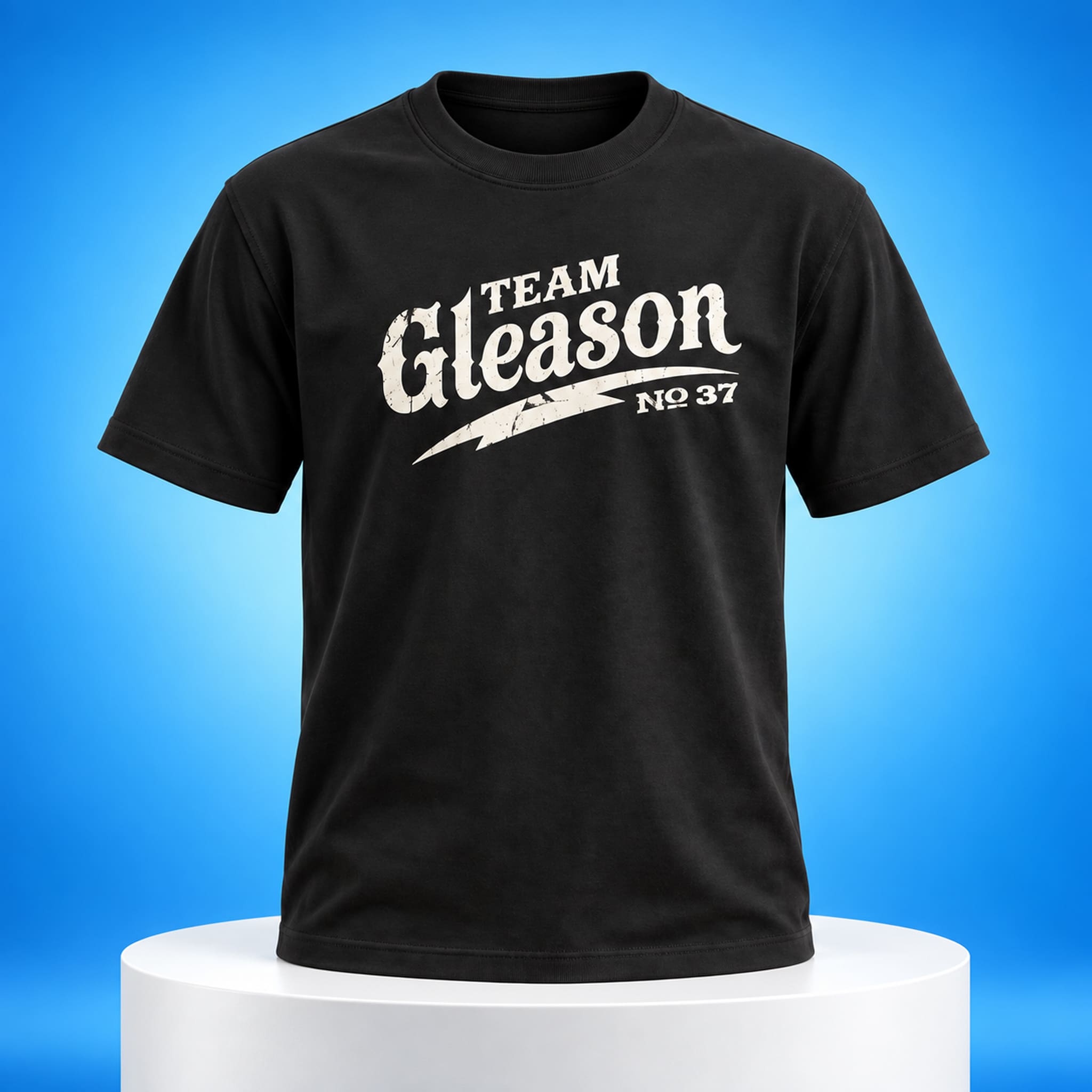 Steve Gleason Team Team Gleason Shirt 3 Steve Gleason Team Team Gleason Shirt 3