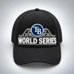 TB Rays 2026 World Series Bound Hat
