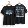 TB Rays American League Champions Roster 2026 Shirt 3