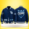 TB Rays Take October 2026 Varsity Jacket 4 TB Rays Take October 2026 Varsity Jacket 2