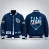 TB Rays Take October 2026 Varsity Jacket 5 TB Rays Take October 2026 Varsity Jacket 3