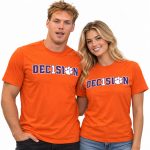 Tait Reynolds Clemson Tigers Decision Shirt