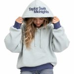 Taylor Swift Midnights Hoodie