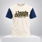 Ted Bundy Seattle Mariners Shirt