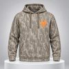 Tennessee Volunteers Interlocking UT Camo Hoodie 6 Tennessee Volunteers Interlocking UT Camo Hoodie 1