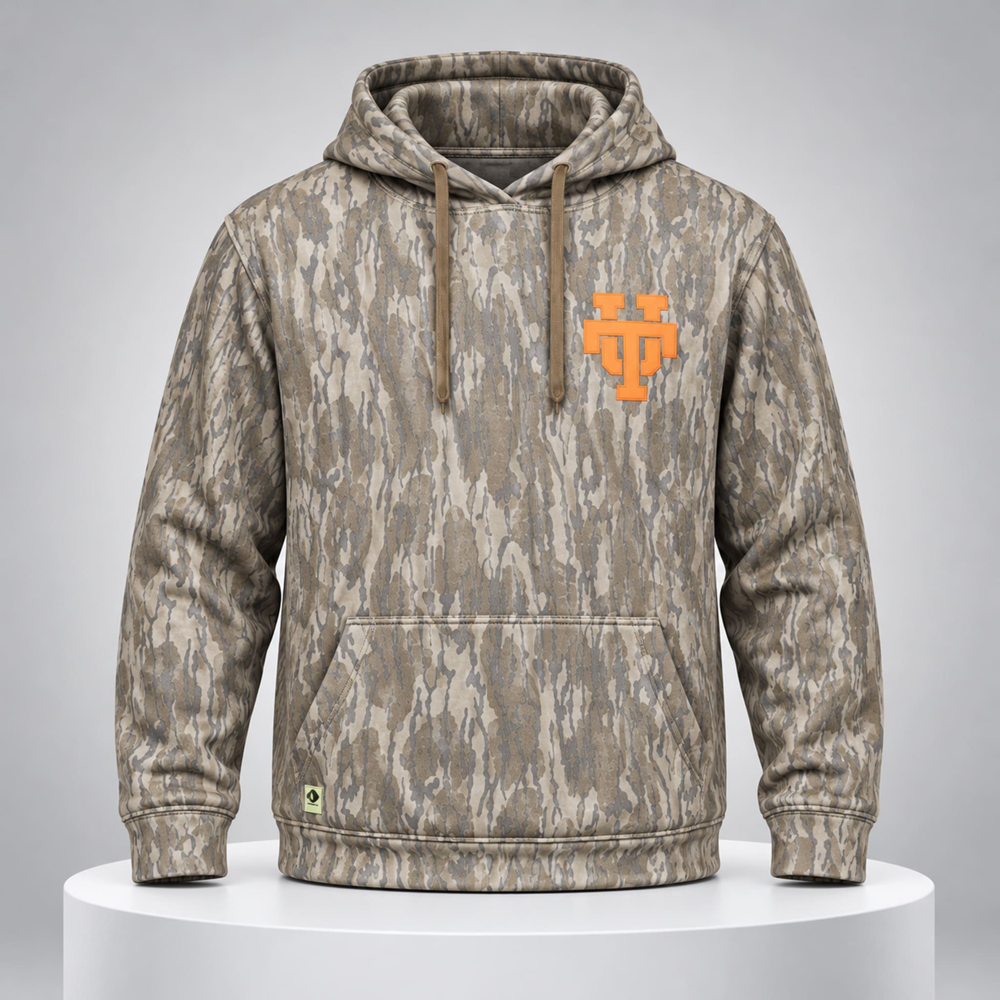 Tennessee Volunteers Interlocking UT Camo Hoodie 1 Tennessee Volunteers Interlocking UT Camo Hoodie 1