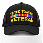 Tilted Towers Veteran Hat