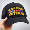 Tilted Towers Veteran Hat 2