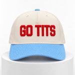 Titans Go Tits Hat