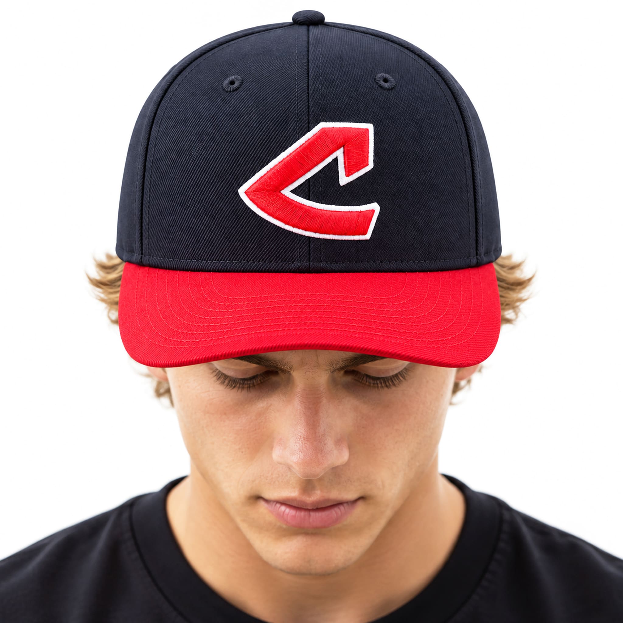 Travis Kelce Guardians Navy Cooperstown Hat 2 Travis Kelce Guardians Navy Cooperstown Hat 2