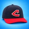 Travis Kelce Guardians Navy Cooperstown Hat 5 Travis Kelce Guardians Navy Cooperstown Hat 3