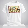 Trent Williams Rocking Mike Evans Birds Shirt 4 Trent Williams Rocking Mike Evans Birds Shirt 2
