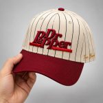 True Brvnd Dr Pepper Pinstripe Hat