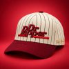 True Brvnd Dr Pepper Pinstripe Hat 5 True Brvnd Dr Pepper Pinstripe Hat 3