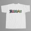 Tyler Booker Dallas T-Shirt 7 Tyler Booker Dallas T Shirt 1