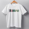 Tyler Booker Dallas T-Shirt 8 Tyler Booker Dallas T Shirt 4