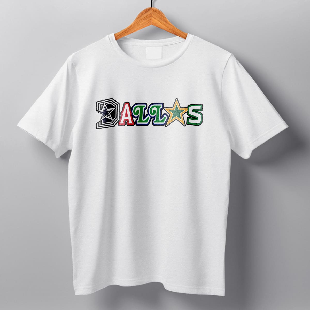 Tyler Booker Dallas T-Shirt 4 Tyler Booker Dallas T Shirt 4