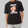 UFC Khamzat Is My Bitch Shirt 1