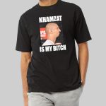 UFC Khamzat Is My Bitch Shirt