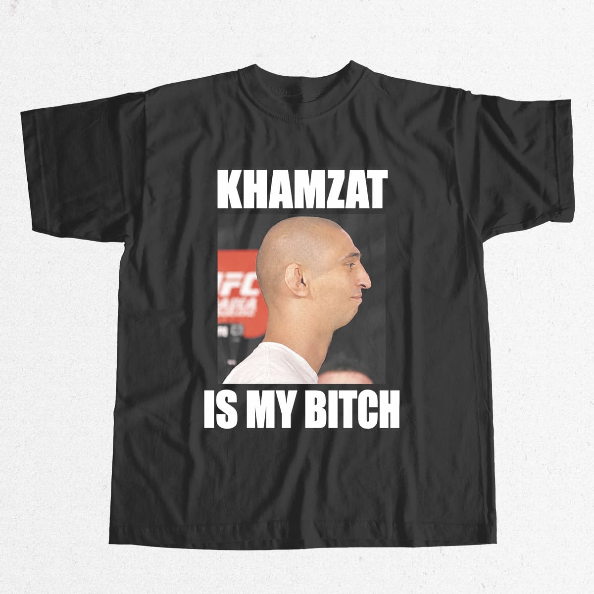 UFC Khamzat Is My Bitch Shirt 2 UFC Khamzat Is My Bitch Shirt 2