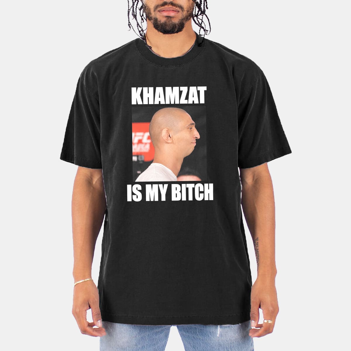 UFC Khamzat Is My Bitch Shirt 3 UFC Khamzat Is My Bitch Shirt 3