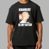 UFC Khamzat Is My Bitch Shirt 8 UFC Khamzat Is My Bitch Shirt 4